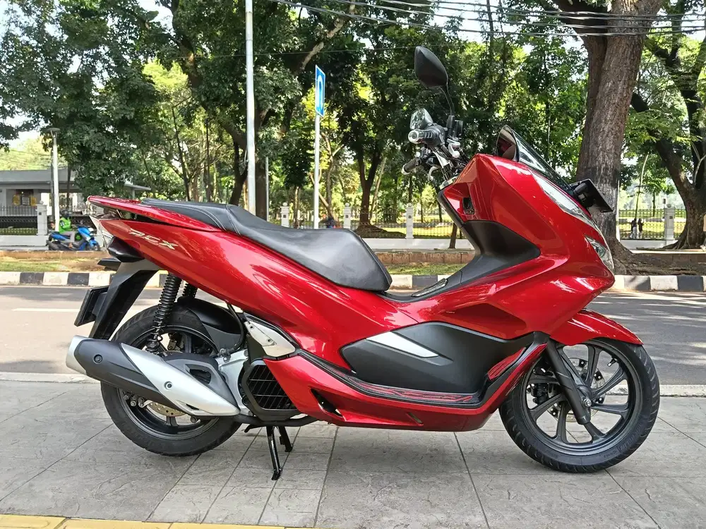DP MINIM 2.500 CASH KREDIT HONDA PCX 150 ABS THN 2019 PAJAK IDUP