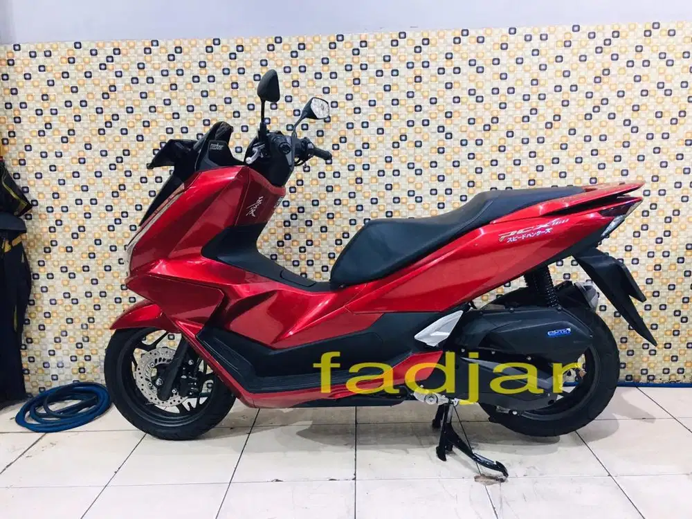honda pcx 160 cbs 2025 Dp 500 Rb
