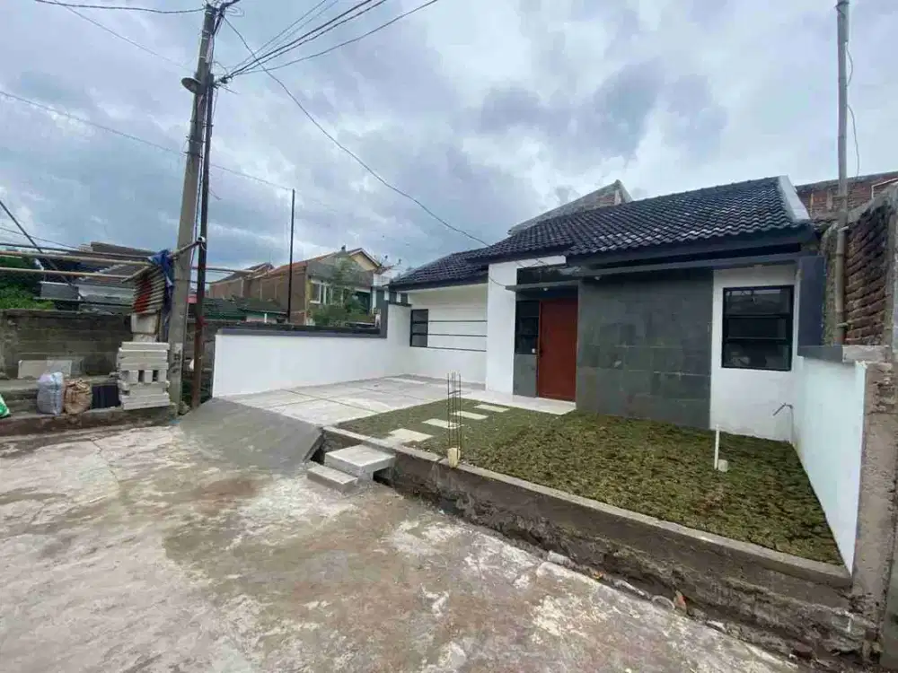 rumah baru siap huni murah strategis di cibiru dekat UPI