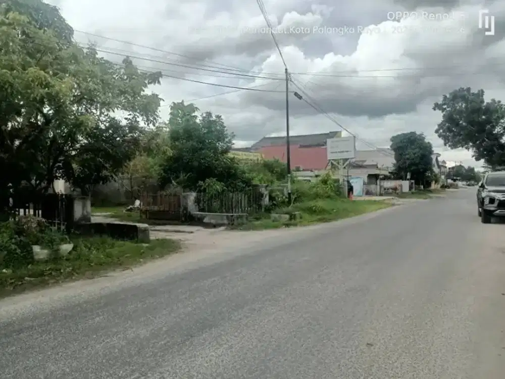 Jl. H Ikap Uk. 25x50 SHM (Ahmad Dody)