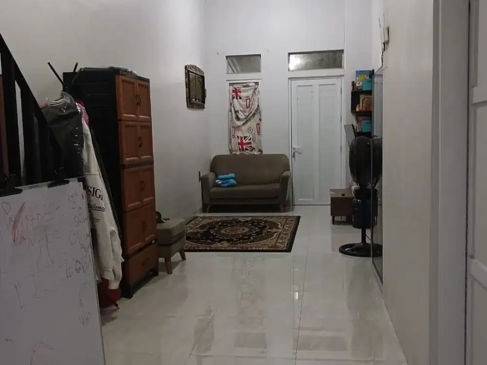 Rumah siap huni 3 KT 2 KM harga nego di Jakamulya Kota Bekasi