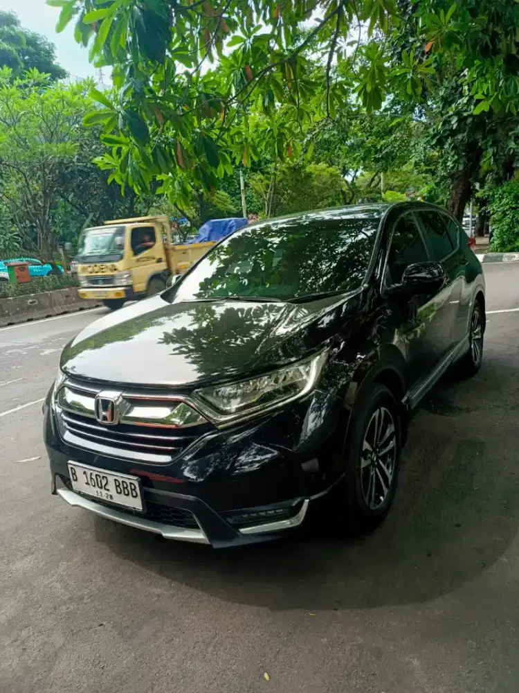 Honda CRV Prestige 2018
