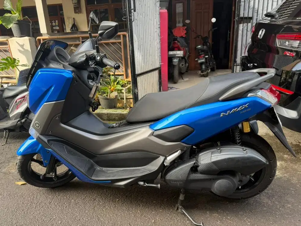 Yamaha NMAX 2018