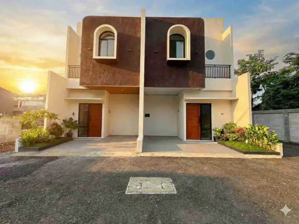 Rumah Baru Di Cipayung Lubang Buaya Jakarta Timur, murah, Minimalis,Jual/dijual