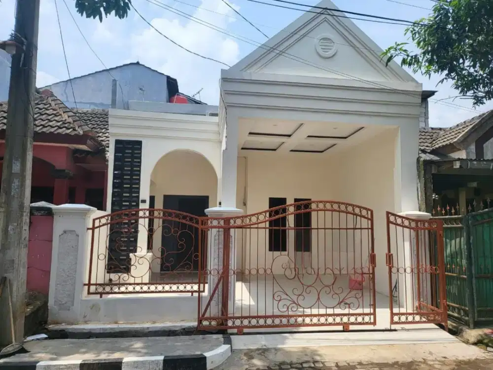 Dijual Rumah Minimalis Siap Huni di Kawasan Legok Tangerang