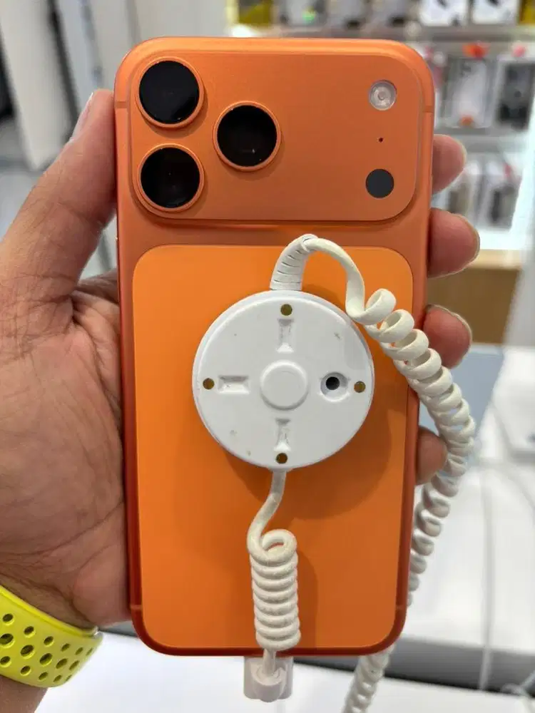 Iphone 17 promax promo spesial bunga 0% dan free 2 cicilan