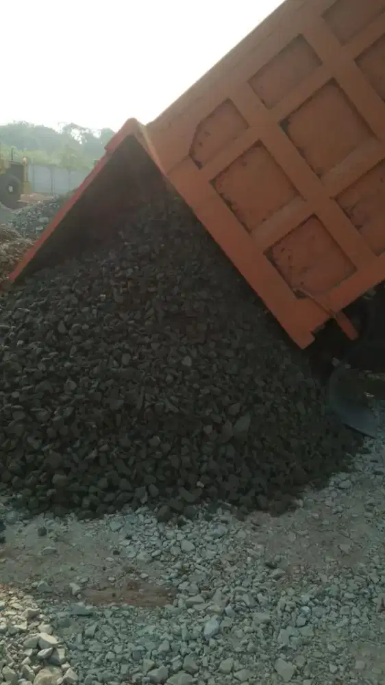 Pasir pasang bangka sirdam sirtu makadam abu batu