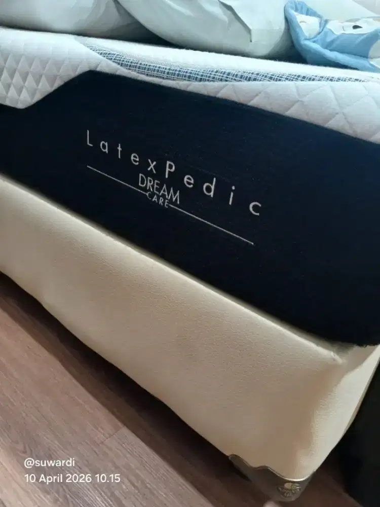 Kasur LatexPedic Dream Care