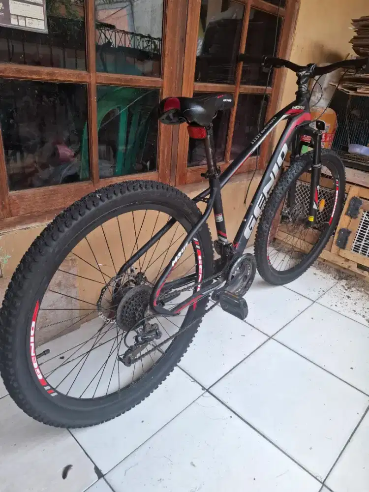 Sepeda  genio m346