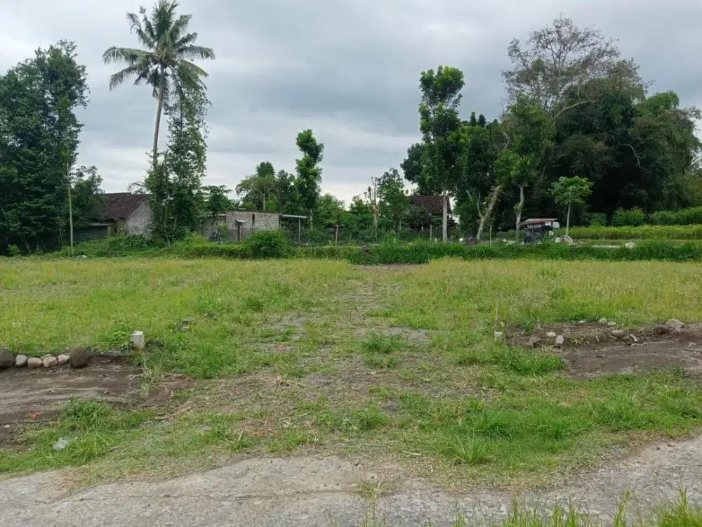 Aset Prospektif Daerah Ngaglik, Ideal Untuk Hunian Atau Kost