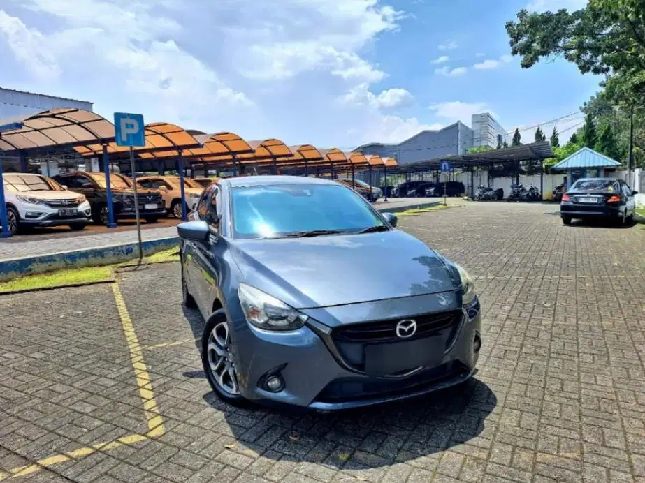 [OLXmobbi] PAJAK PANJANG - MAZDA 2 1.5 GT MATIC 2016