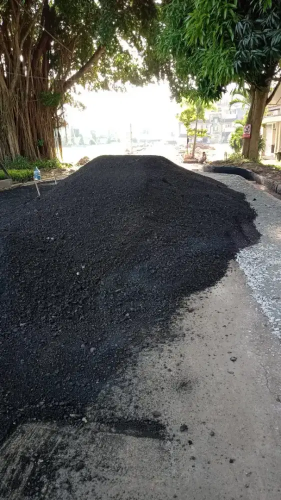 Sirdam sirtu makadam pasir pasang batu belah batu klai basecourse