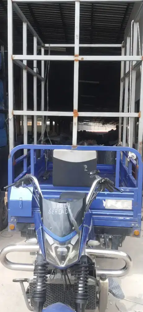 Driver motor viar roda 3