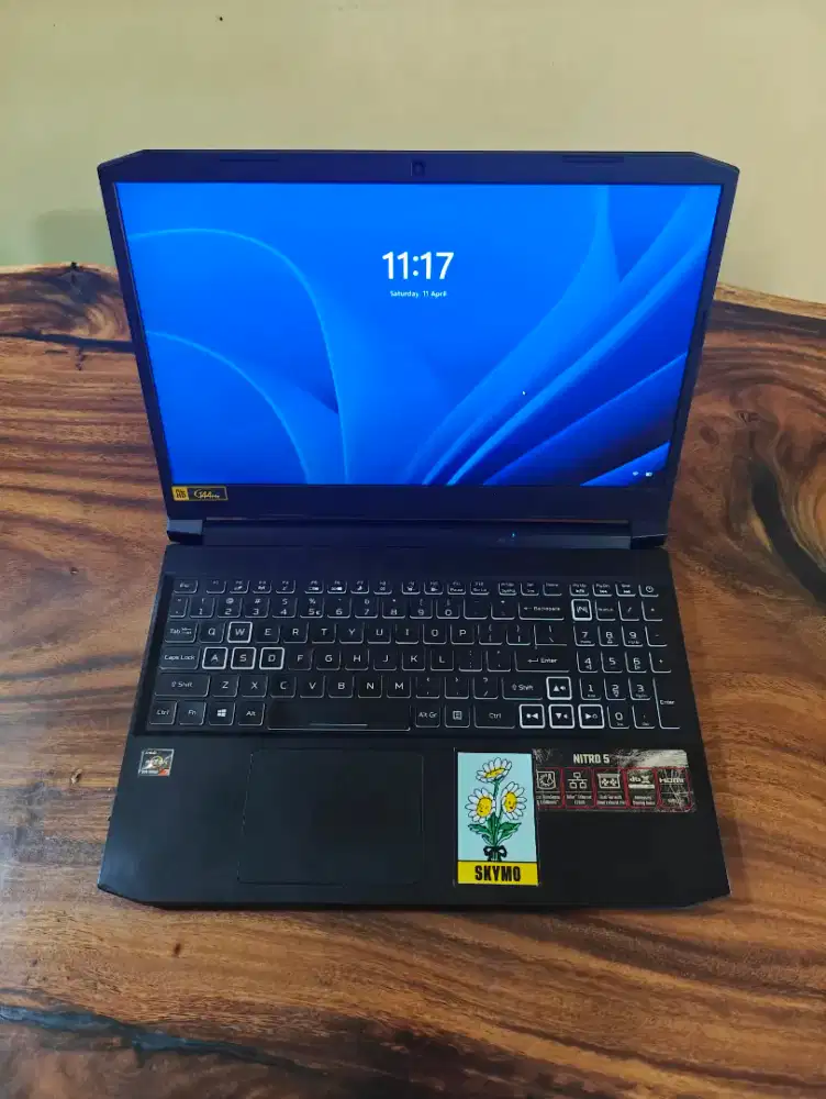 Laptop Acer Nitro 5 RTX 3060
