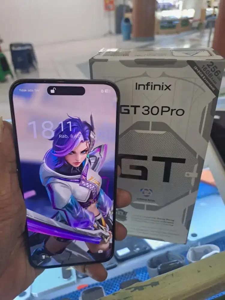 Infinix GT 30pro 8/256gb