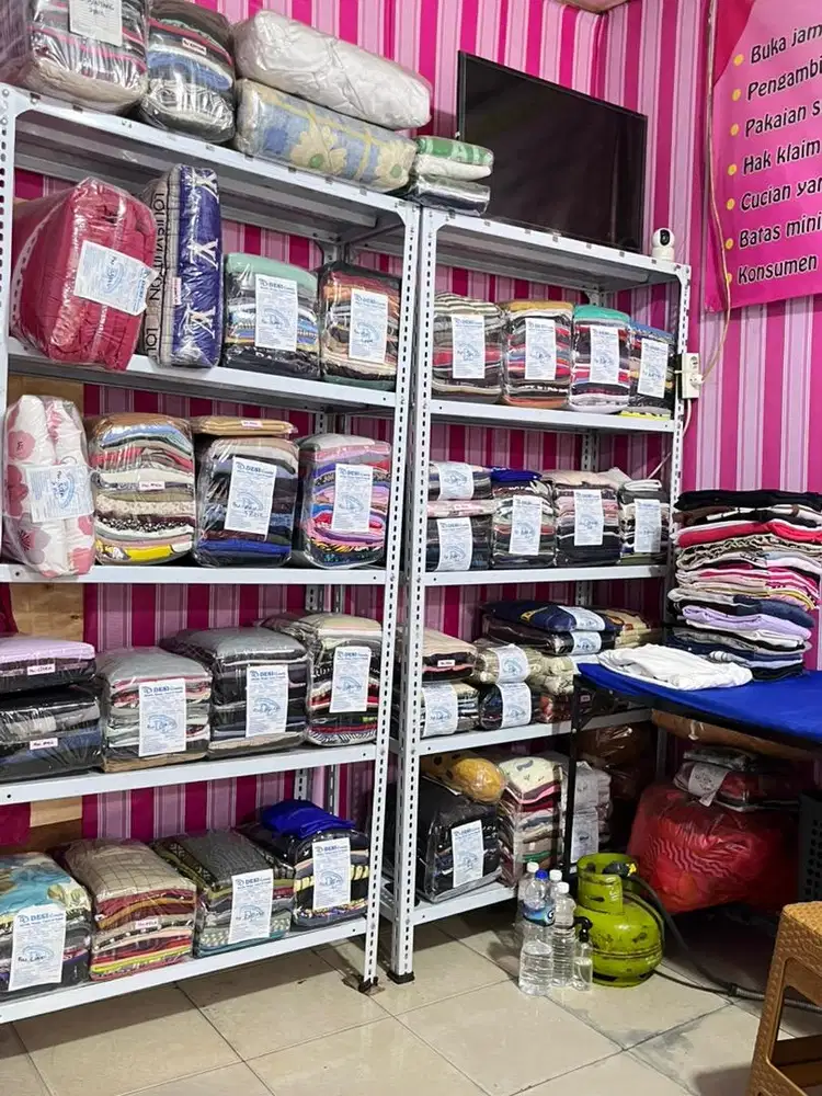 lowongan pekerjaan laundry