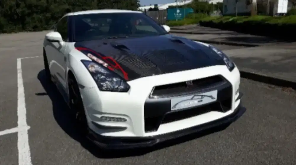 Nissan GTR R35 GT-R AMS Spec *supra^m3÷california÷488×carrera*boxster