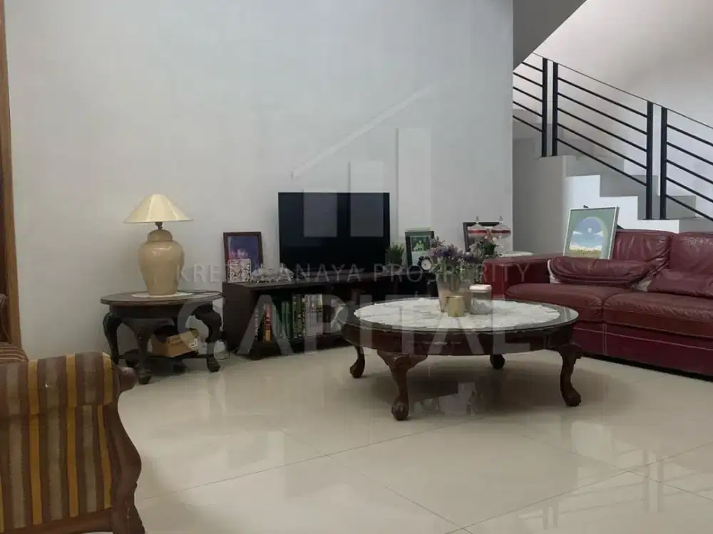 RUMAH BAGUS MINIMALIS DI KAYU AGUNG SAYAP TURANGGA