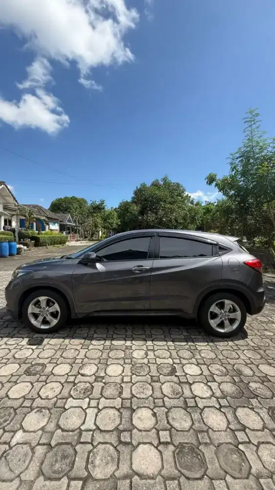 hrv eCvt 2017 ab asli