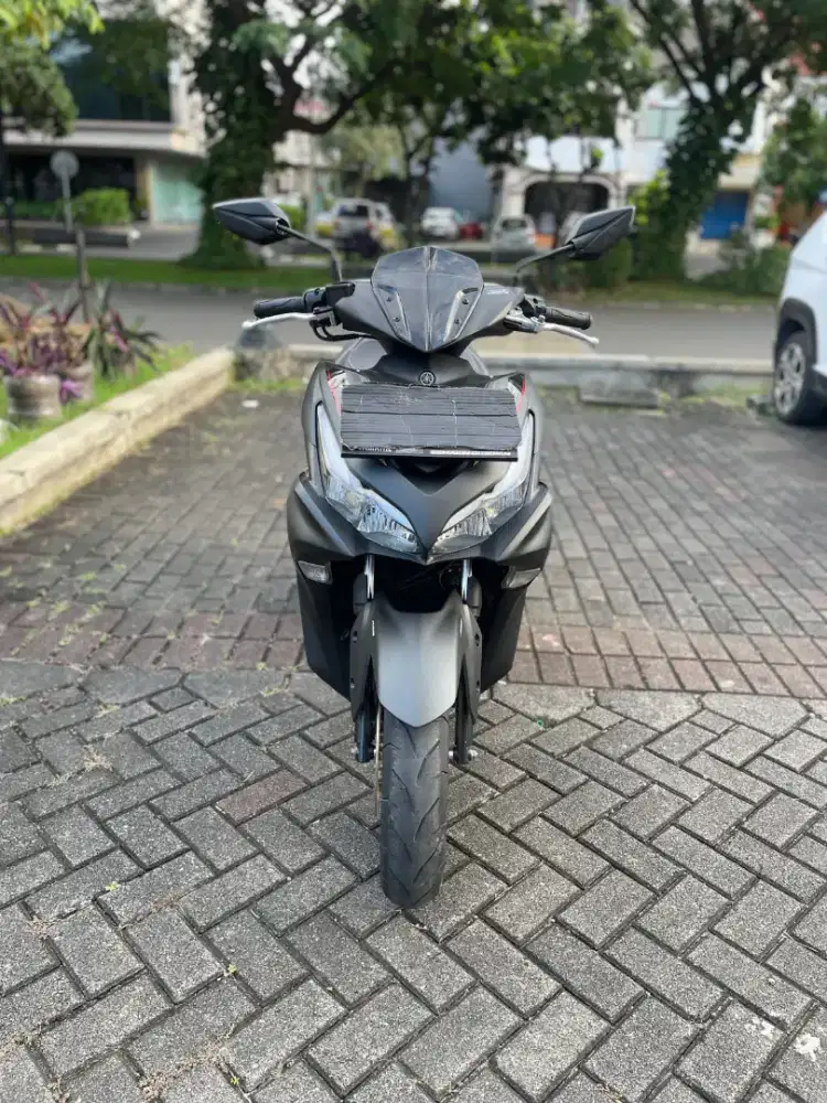 YAMAHA AEROX CONNECTED ABS 2024 SIAP PAKAI