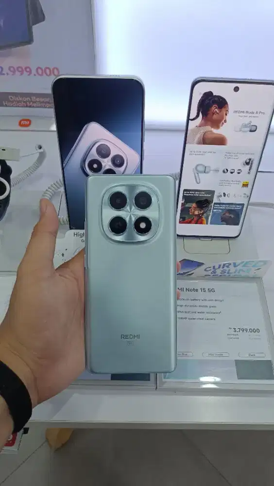 Redmi Note 15 5G Free buds !!!