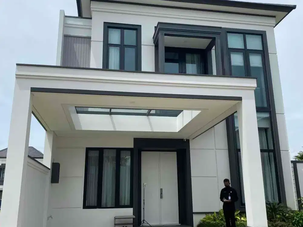 Matera Residences NEW Full furnish Marmer ex show unit