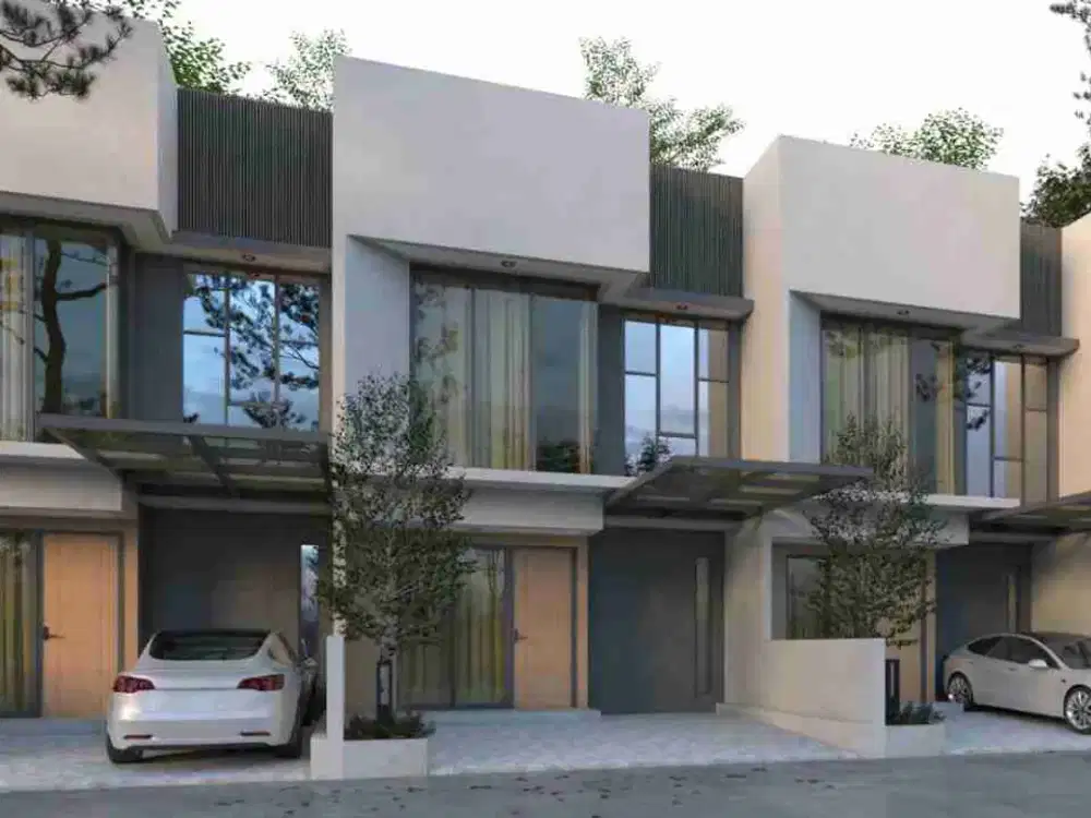 Rumah Baru Siap Huni Di Cipayung Jakarta Timur (KP) Dekat LRT Ciracas dan Ceger