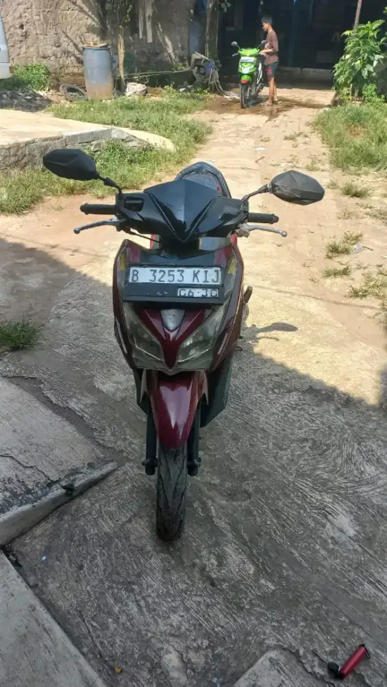 Honda Vario 125 KZR