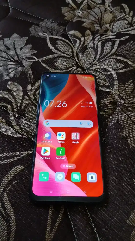 JUAL BU OPPO A53 6/128Gb NEGO