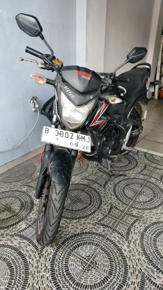 Honda CB150R Streefighter 2013