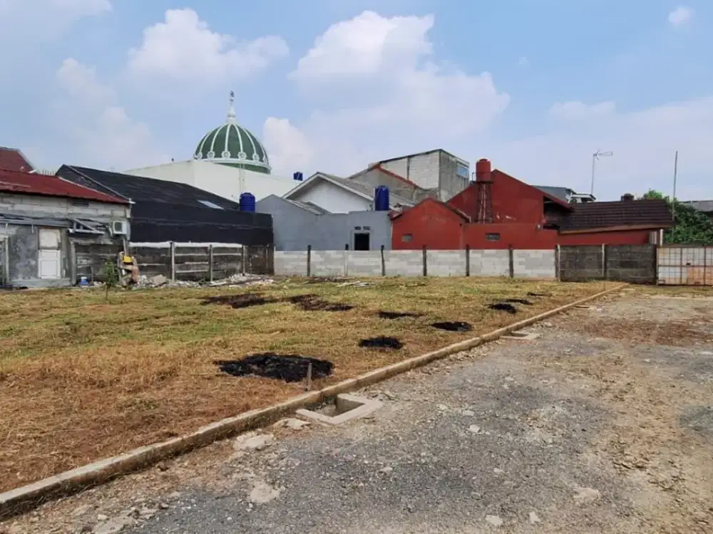 Kavling Murah Mustikajaya Bekasi, Harga Mulai 200Jt-an