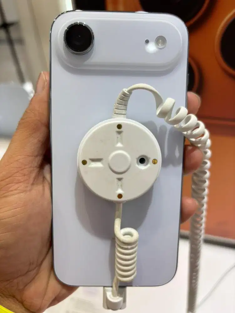 Iphone Air promo spesial bunga 0% dan free 2kali cicilan