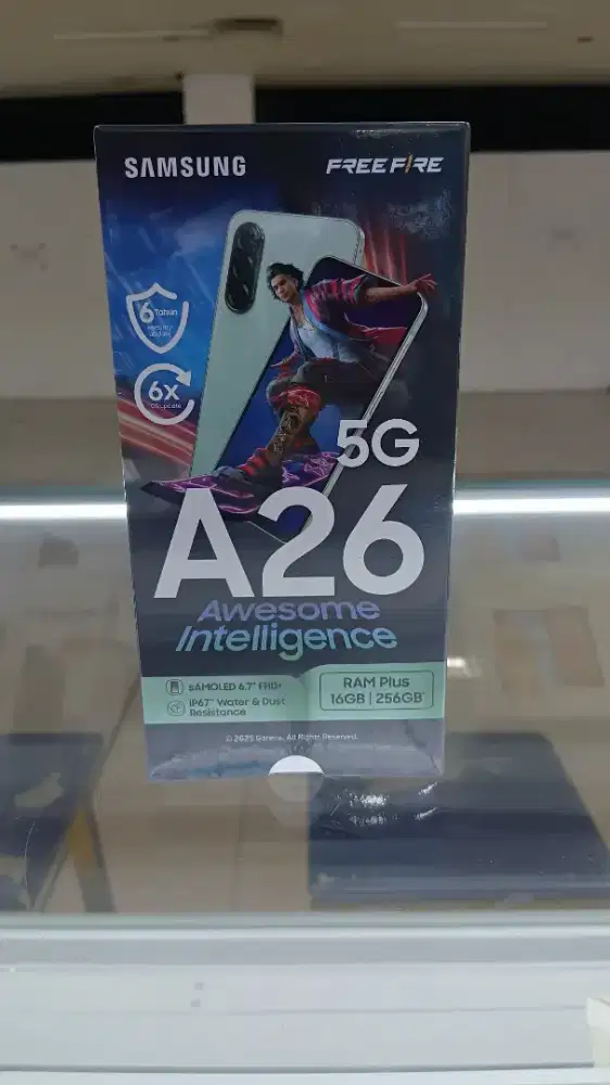 Promo Samsung Galaxy A26 5G 8/256GB