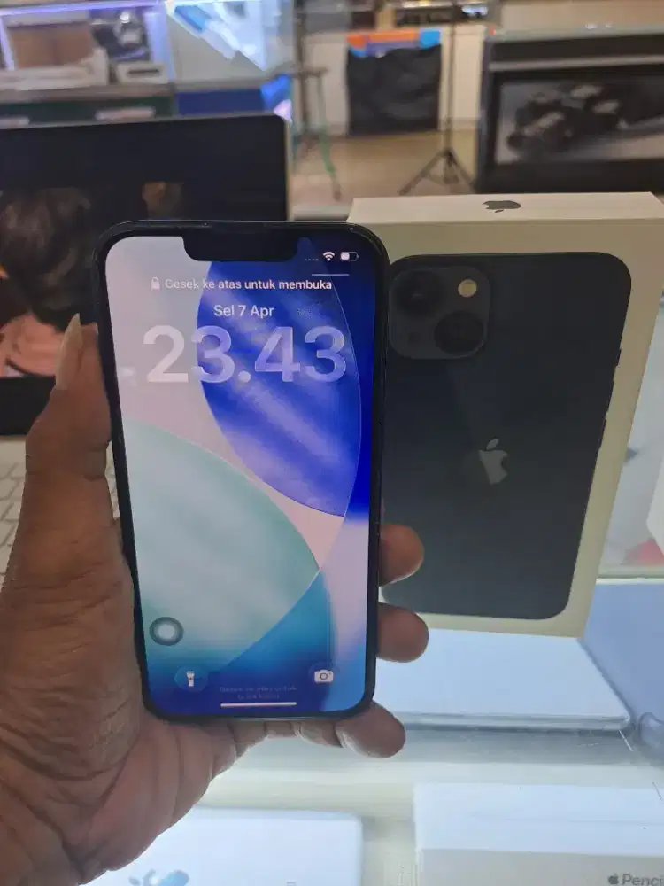 Iphone 13 128gb ibox