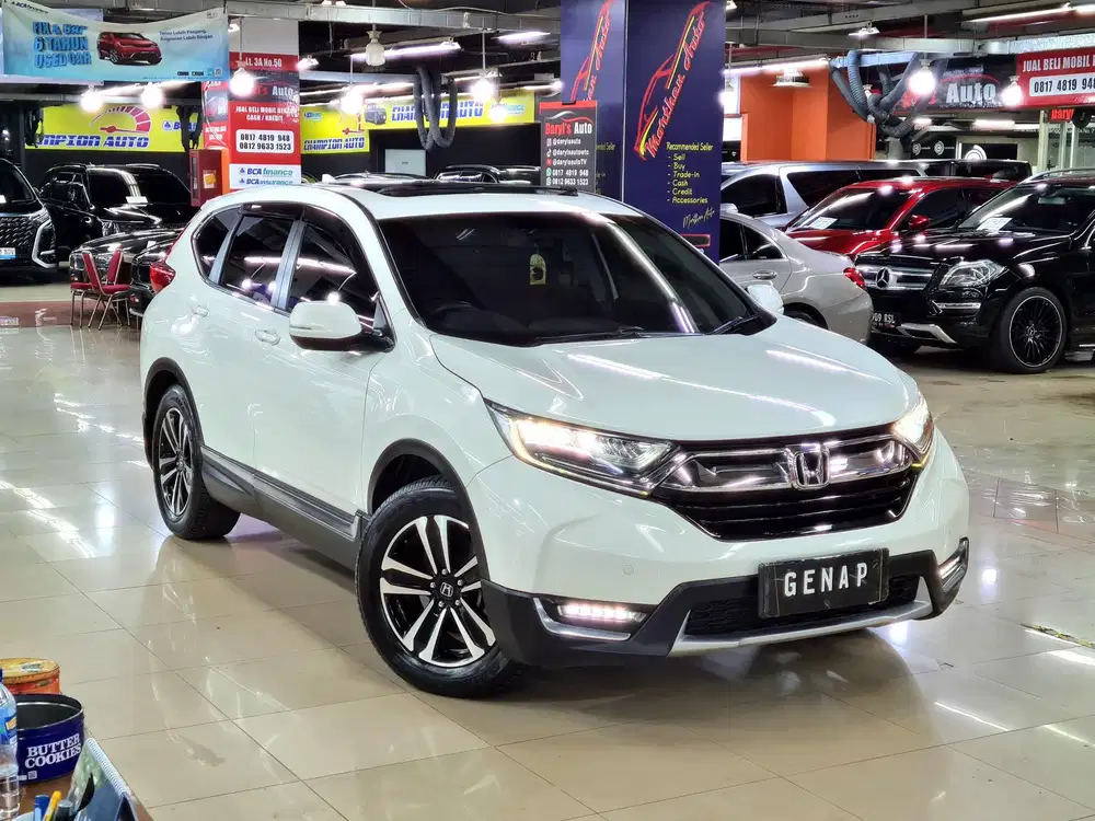 Honda CR-V 2017 Bensin
