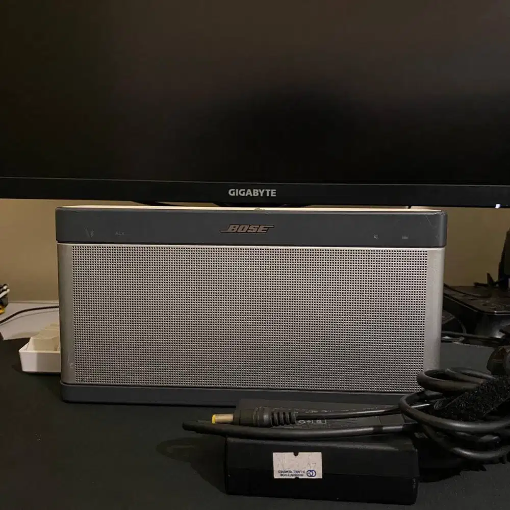 BOSE SOUNDLINK III / 3 ORIGINAL