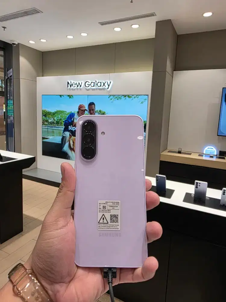 New Galaxy A37 & A57