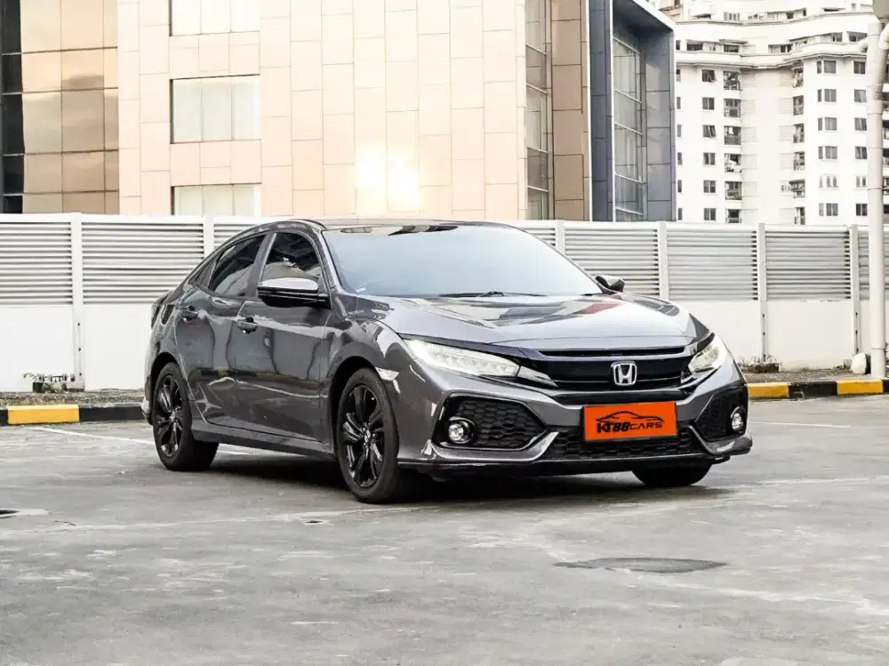 Honda Civic E Hatchback 2019