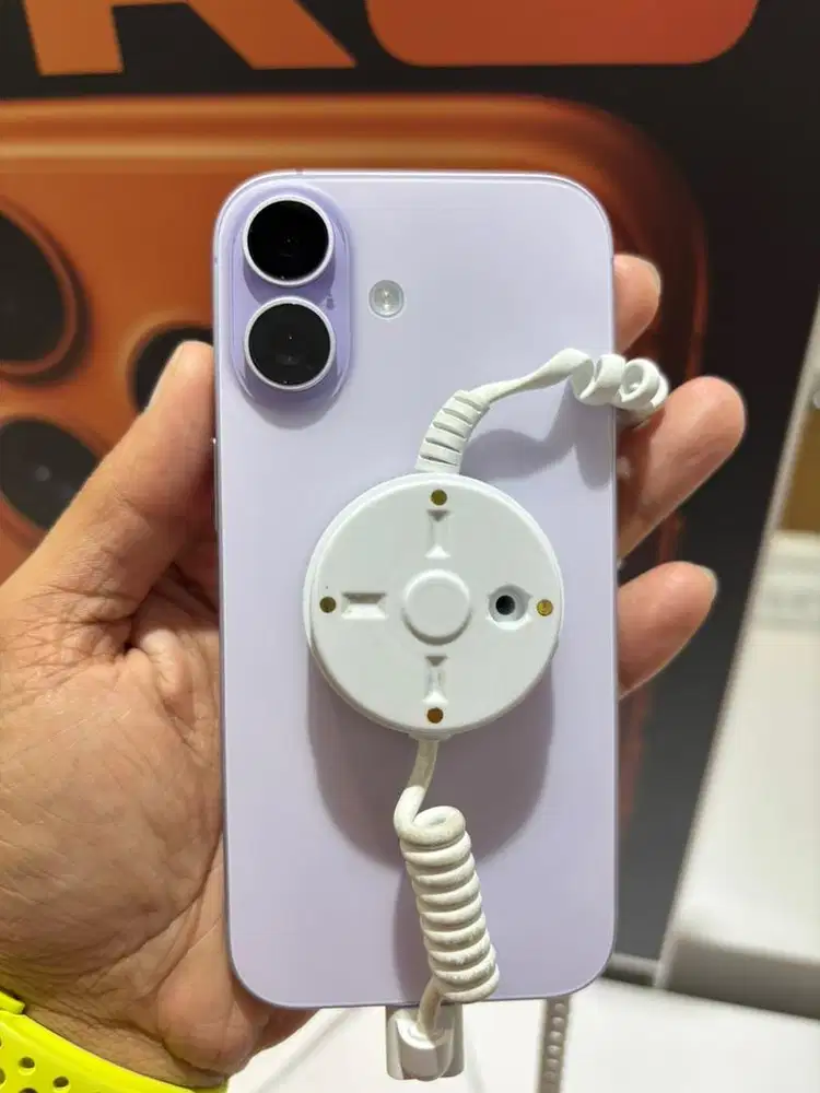 Iphone 17 promo spesial bunga 0% dan free 2 kali cicilan