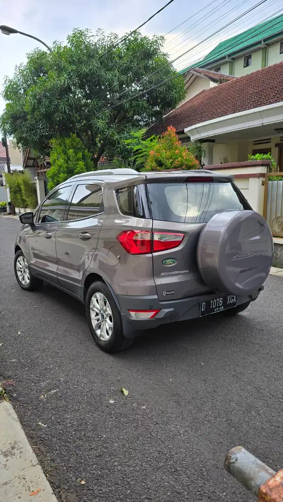 Ford Eco Sport 2014 Bensin