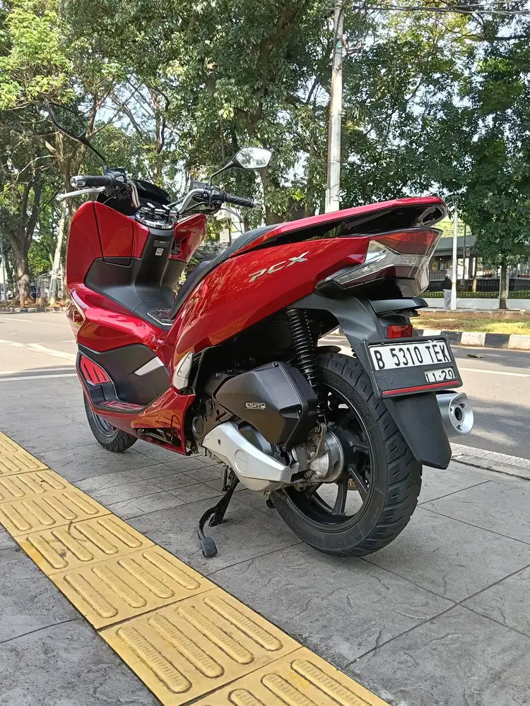 DP MINIM 2.500 CASH KREDIT HONDA PCX 150 ABS THN 2019 PAJAK IDUP