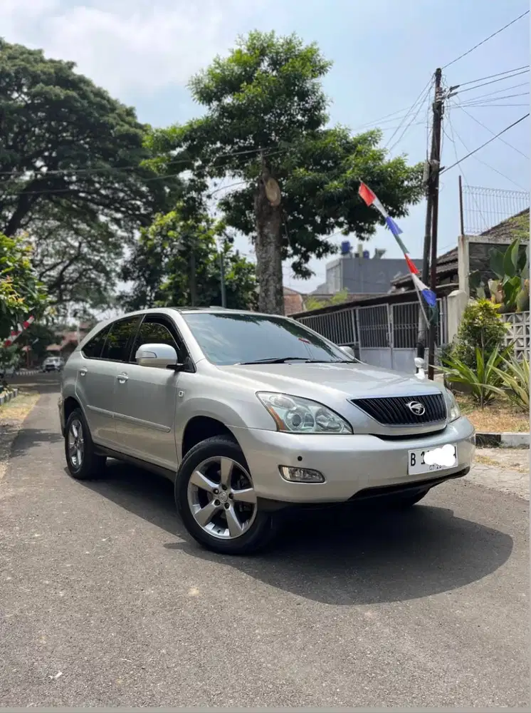 Toyota Harrier 2.4L Premium 2005