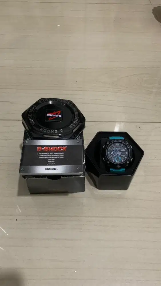 Gshock Ga 2000 carbon