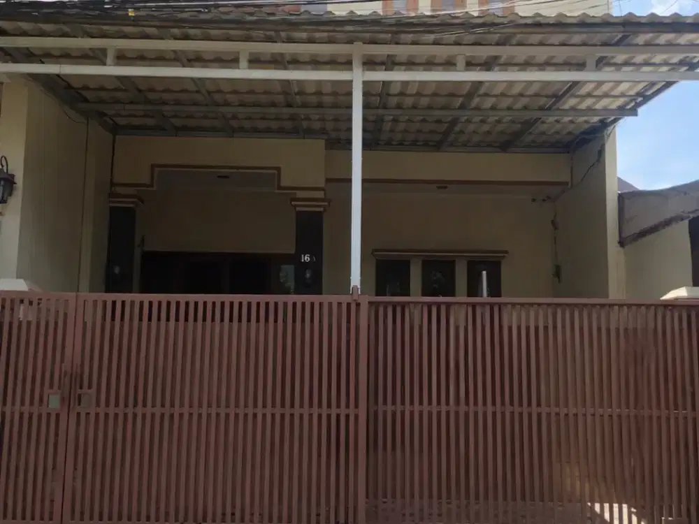 Dijual Rumah Sunter Agung 7x15 – SHM, Akses Jalan Lebar & Strategis