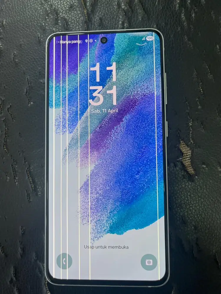 Samsung S21FE 5G 8/128 unit only minus