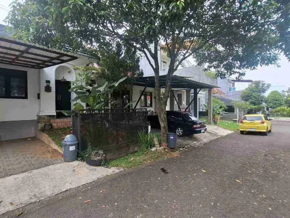 Hunian Fresh & Modern! Rumah Baru Renovasi di Sentul City – Dekat AEON & Tol