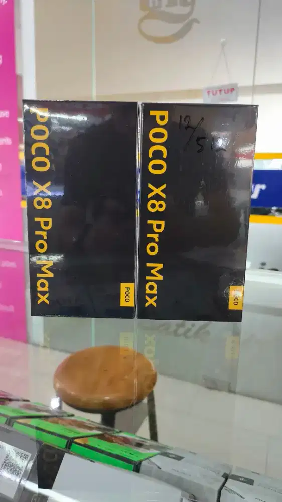 poco x8 pro max