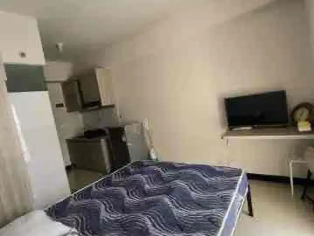 Baru Gress‼️Apartemen Amega Crown Residence