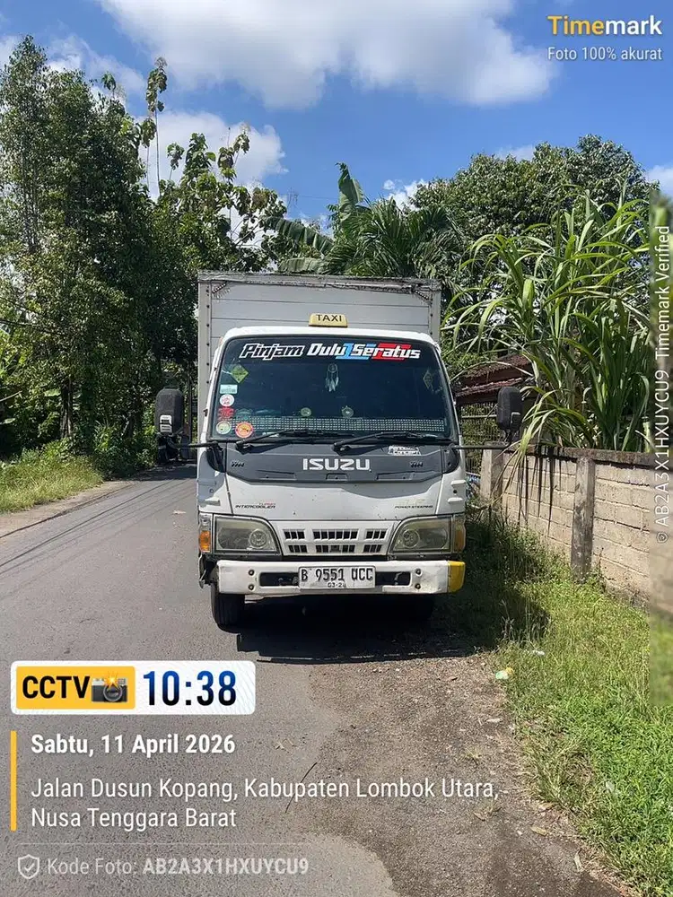 Jasa Kirim Barang & Pindahan Rumah