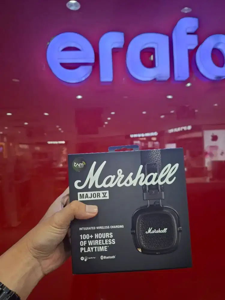 Ready marshall major V